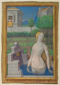Bathsheba Bathing